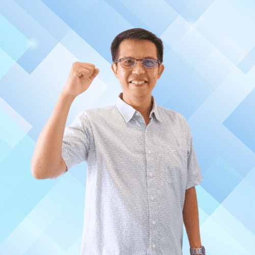 Gus Minging D. S., MBA., Psikolog